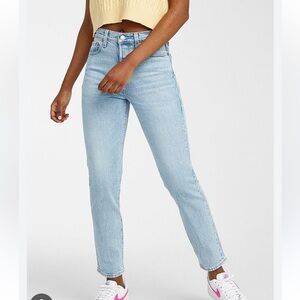 Levi's Light Blue Women's Jeans